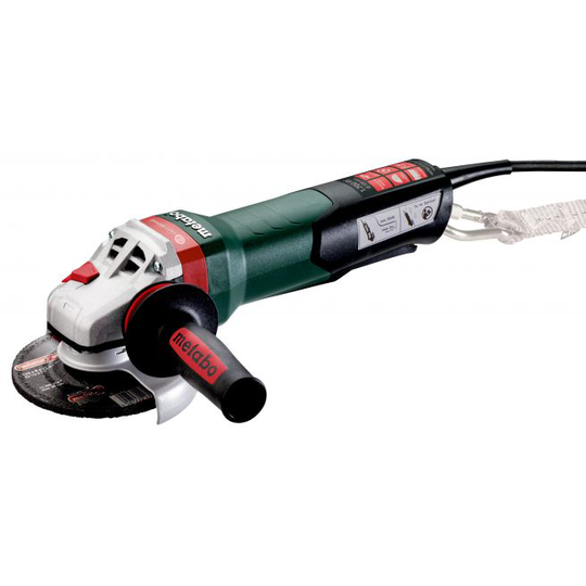 Metabo Vinkelsliber Wepba 17-125 Quick (Ds) - 600549000