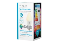 Nedis WLAN Smart LED-Lampe (WIFILC11WTE14)