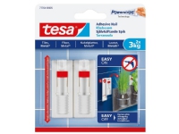 Klæbesøm tesa t/fliser og metal justerbar 3kg 2stk/pak - (2 stk.)