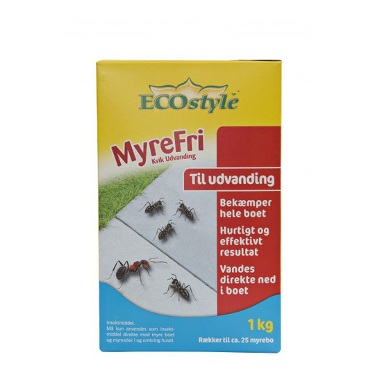 Ecostyle Myrefri Spray - 400ml Ktb