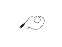 EPOS SENNHEISER CEHS-CI 02 CISCO 89xx/99xx series RJ45-to-USB adapter-cable