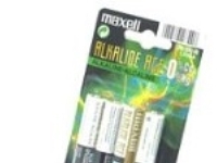 Maxell Alkaline Ace - Batteri 4 x AA type - Alkalisk