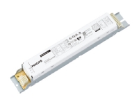 Philips HF-P 3/418 TL-D III 220-240V 50/60Hz IDC, Ballast, Hvid, -25 - 60 °C, Strøm, 220-240 V, 50 - 60 Hz