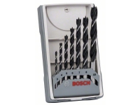 Bosch TRÆSPIRALBORSÆT PRO 7 DELE