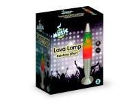 MU Lava lamp multicolor 34 cm