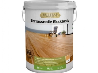Trip Trap Terrasseolie Eksklusiv, teak