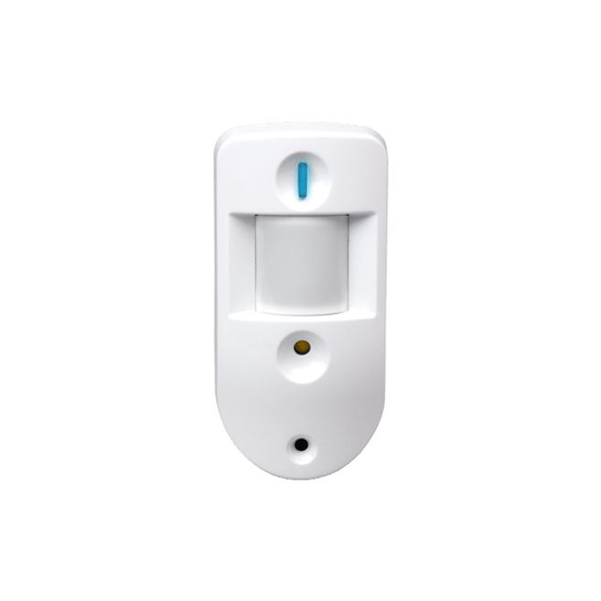 TrueGuard PIR kamera m. blitz (dyreimmun)