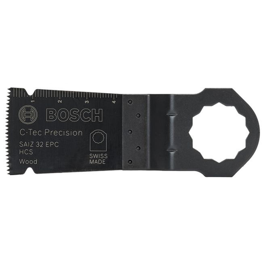 Bosch Savklinge Saiz 32 Epc Supercut C-tec Bul - 2608662352
