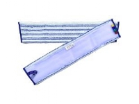 Moppe Max Universal 60 cm Fugtig/Våd Velcro Microfiber,1 stk