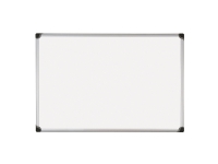 Whiteboard Bi-Office, stålkeramisk, 120 x 180 cm