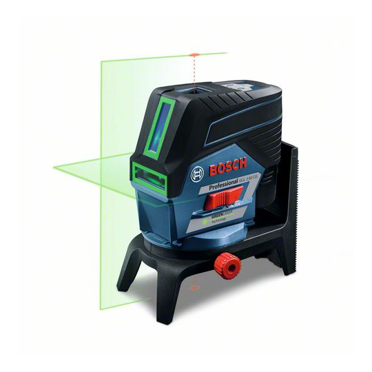 Bosch GCL 2-50 CG - Kombilaser - 0601066H00