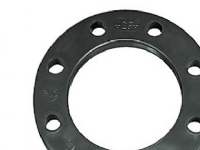PVC flange 90mm - 721.700.013 +gf+