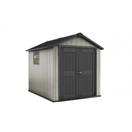 Keter Oakland 759 6,57m2 - 229x242x287 redskabsskur