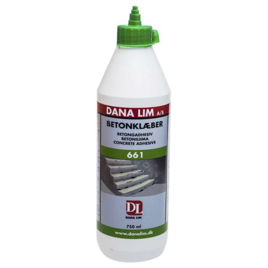 Dana Betonklæber 661, 750 ml