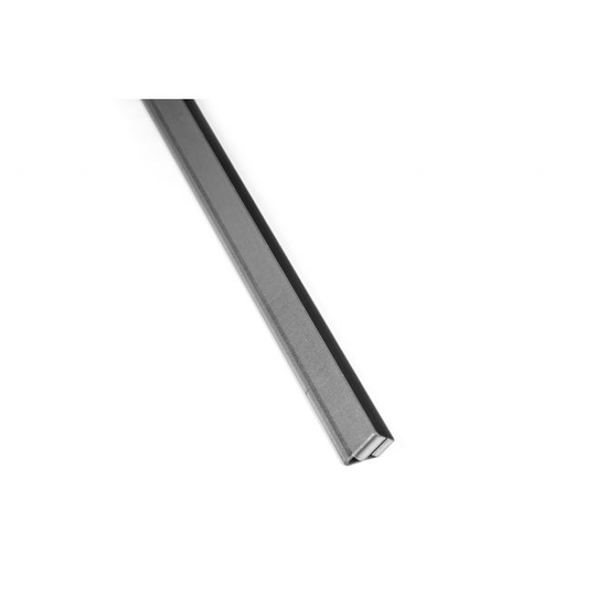 Wimex Montageskinner WPC U-skinne, 45˚ V Galvaniseret 20 x 21 x 20 Magnelis V + Z Længde 1388mm 3663960930