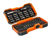 Bahco bitssæt 1/4 100 dele