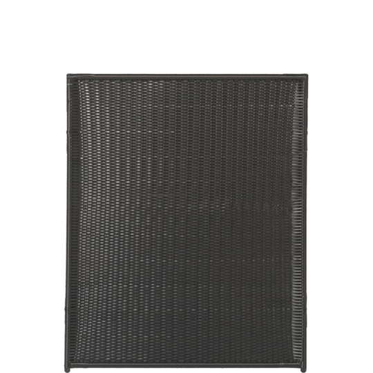 Plus Trend polyrattan hegn 117x140cm