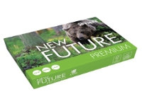 Printerpapir Future Premiumtech A3 80g hvid (kasse med 5 pakker a 500 ark)