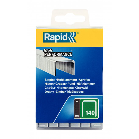 Rapid Klamme type 140 - 12mm - 5M (PP Box)