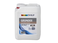 DYRUP GRUNDER FUGTBREMSENDE - 2,50L