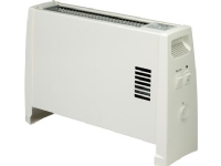 ADAX Varmeovn VG5 20 TV 230V 2000W 3 trins regulering, trinløs termostat og ventilator