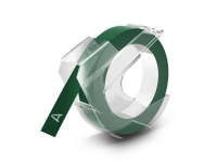 DYMO - Blå, blank - Rulle (1 cm x 3,7 m) båndspoleetiketter