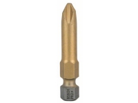 Bosch BITS PH2 MAXGRIP 49MM 3 STK