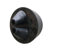 22+22/125 mm stænkhætte - t.087829122/087829222 fjernvarmerør