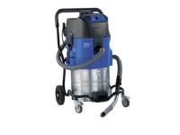 Nilfisk ATTIX 7, Tør&våd, Sort, Blå, Sølv, 70 L, 60 l/s, 7,5 m, 57 dB