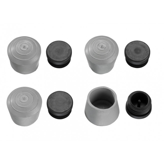 Wibe Stigesko 4-pack - WTB GS 15
