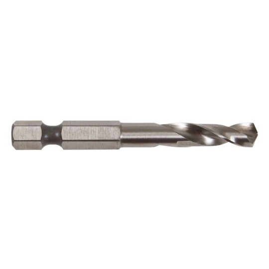 Metabo 4007430165374 - 627515000 Metalbor HSS-G, DIN 3126, med sekskantet skaft