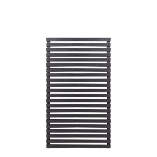 Plus Tokyo Hegn - 83x140cm - Fungicid beh. grundmalet sort - 17411-15