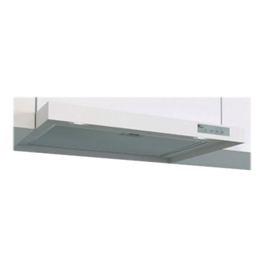 Thermex 530.99.1001.2 Airslim 600 mm - Emhætte til centralventilation