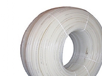 gulvvarmerør 20x2mm - 240m i rulle XL-flex. 6bar 70°C - Kun til betongulv. - (240 meter)