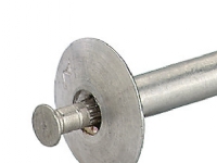 Fischer aluslagnitte fahsn - 4,8x25,4mm 100 stk