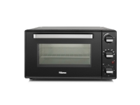 Tristar OV-3630, 38 L, Sort, Rustfrit stål, Fritstående, Dreje, 0 - 230 °C, Metal