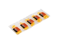 Weidmüller CLI C 1-3 GE/SW 1 MP, 5 mm, Gul, PVC, 3 mm, 4,2 mm, 5 mm