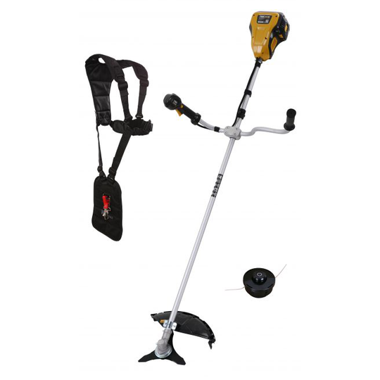 Texas BCZ 5800 buskrydder uden batteri og lader