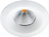 UniLED IsoSafe Hvid 630lm 3000K Ra>98 Bagkantsdæmp