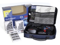 Bosch BORE-/SKRUEMASKINE GSR 12V-15 2/4AH AC