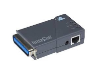 SEH PS105 - Udskriftsserver - parallel - 10/100 Ethernet