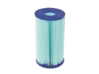 Bestway 58505, Filterpatron, Blå, Hvid, 9400 l/t, 449 g, Kasse, 465 mm