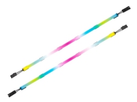 CORSAIR iCUE LS100 Smart Lighting Strip Expansion Kit - Belysningssæt
