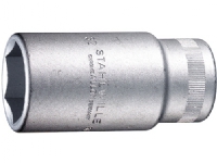 STAHLWILLE 05020036, Sokkel, 3/4, Metric, 1 hoved(er), 36 mm, Stål
