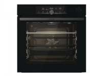 Gorenje Advanced BSA6747A04BG - Ovn - med dampfunktion - til indbygning - niche - bredde: 56 cm - dybde: 55 cm - højde: 59 cm - med selv-rengøring -