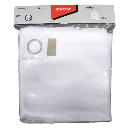 Makita Filtersack - 195558-3