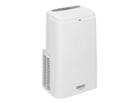 Camry Air conditioner CR 7907 Number of speeds 3, Fan function, White, Remote control, 12000 BTU/h