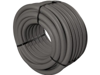 Uponor pePEX-rør med iltspærre til anvendelse i brugsvands- og varmesystemer. COMBI PIPE RIR ISOLERET 16x2 mm 10 mm 50 meter - (50 meter)