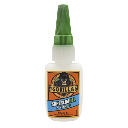 Gorilla Glue superlim gel 15 gram