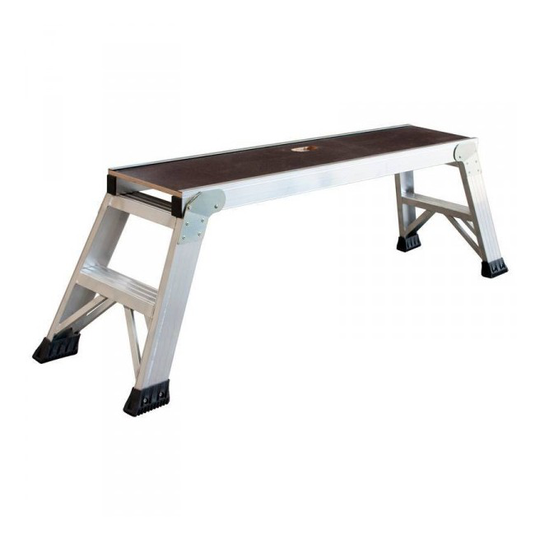 JUMBO Mega Arbejdsbuk Proff 52x130x30cm.